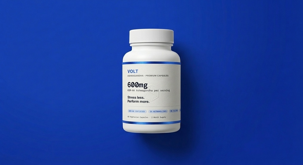 Ashwagandha Root Extract 500mg